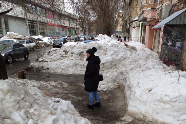 Where the Sidewalk Ends