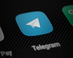 No Telegram Today