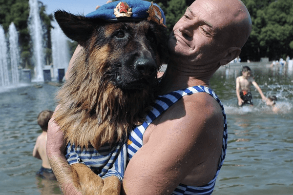 Paratroopers, Pig Manure, & Plant Killers