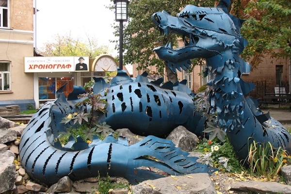 Eco-Scandal on Lake Baikal: 