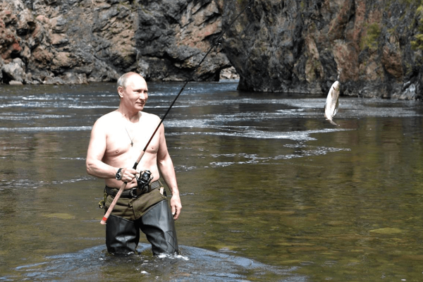 Next on your Summer Reading List: Putin