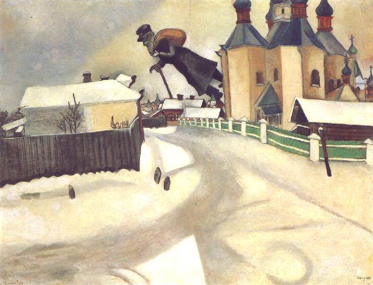 The City of Chagall