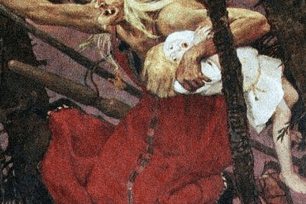 Lions and Lawyers and Baba Yaga, Oh My!