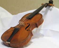 Pacifist Violist: Life with an Ankle Bracelet