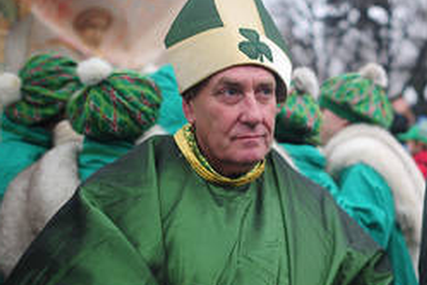 Grab a Guinness for Orthodoxy