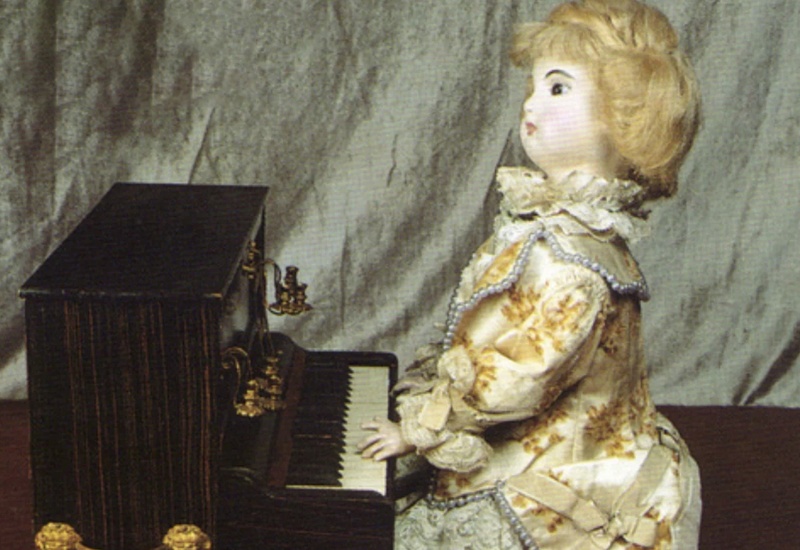 Welcome to the Russian Nursery: Toys and Games in Nineteenth-Century Russia