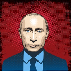 Putin Illustration