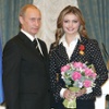 Revolt Against Putin Mistress