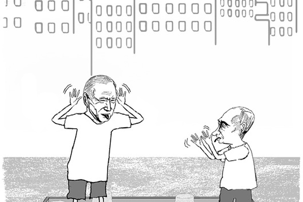 Presidential Patty Cakes