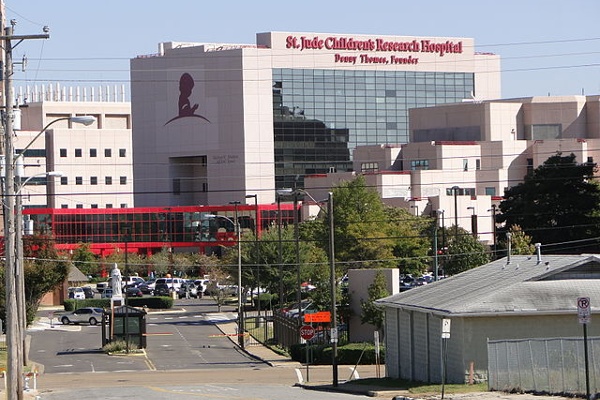 St. Jude's SAFER Ukraine