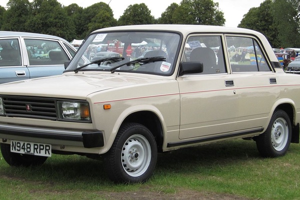 A Win for the Lada