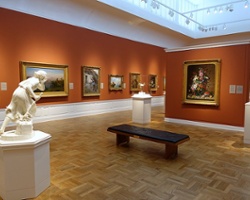 VKontakte's Virtual Exhibit
