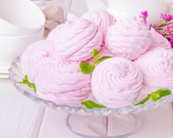 An Airy Dessert