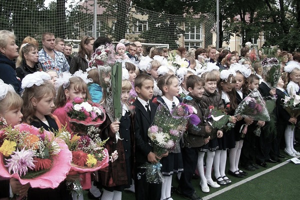 Don't Forget Your Flowers and Bows