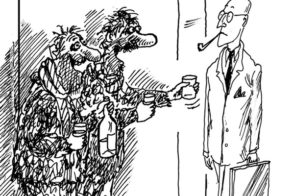 A Tale of Three Sandpipers