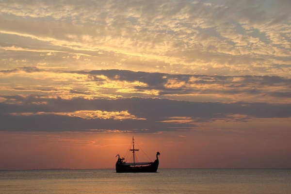 Valhalla on Lake Baikal