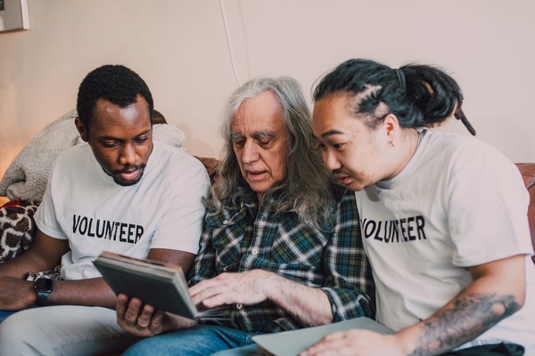 Spring Cleaning for a Cause