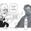 Can I Sip on Your Tchaikovsky?