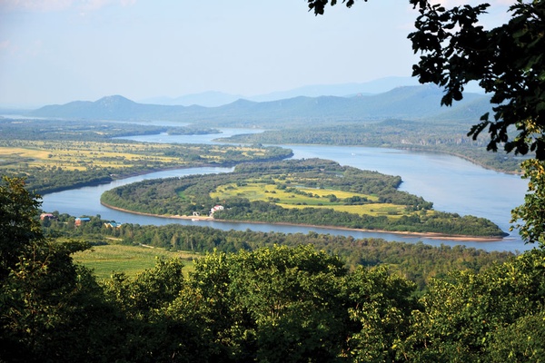 Skirmish in the Far East