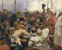 Call the Cossack Cybersquad