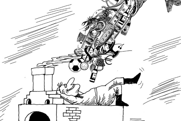 Khalyava: All Play and No Work