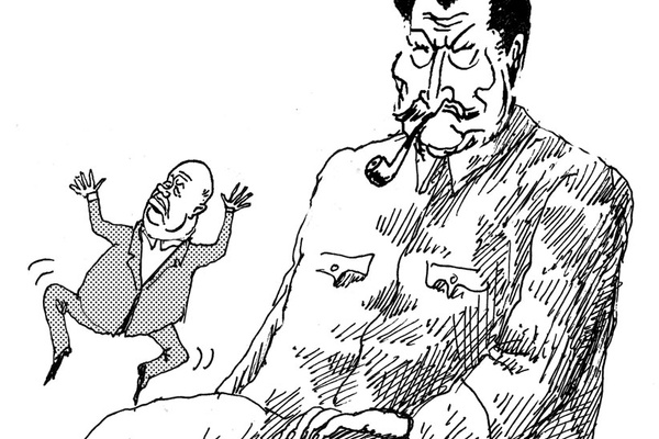 Knees Made for Dancing