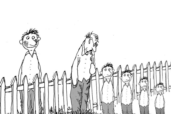 Like a Good Neighbor