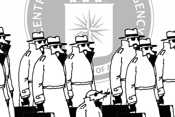 Funny Little Characters