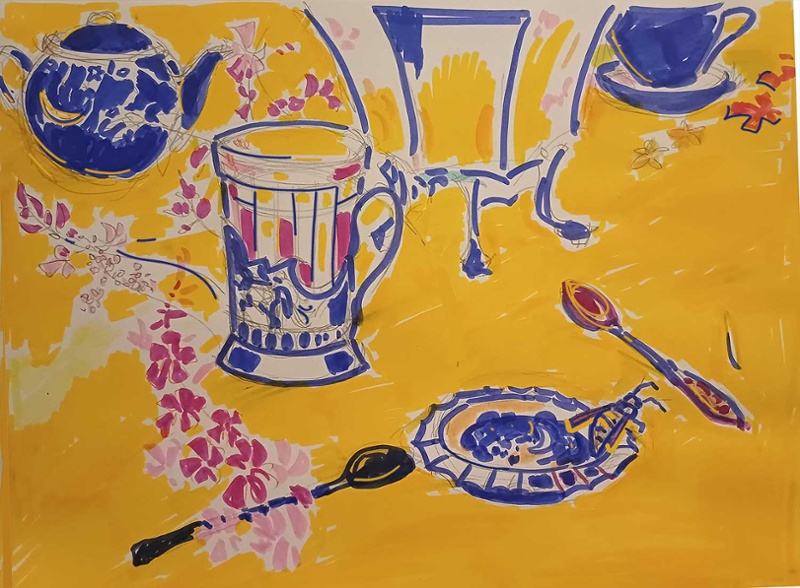 Samovar Memories