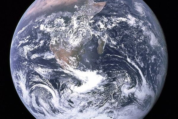 Geography Lessons from Space