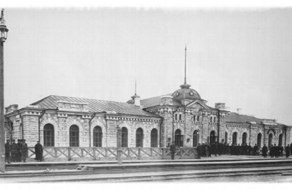 The Heart of the Trans-Siberian