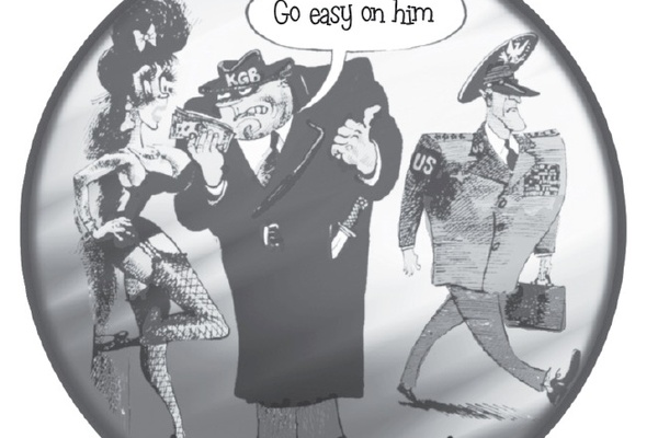 Of Despicable Metal and Easy Behavior