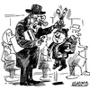 Of Tickets, Hares and Dozing Fathers