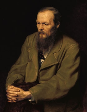Happy 200th, Dostoyevsky!