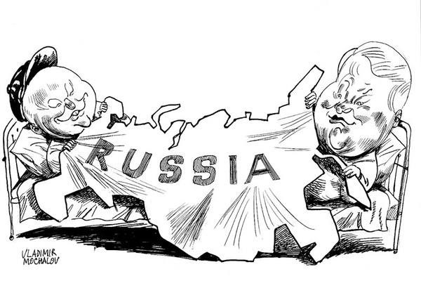 Pulling the Blanket to One's Side