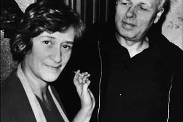 The Passing of Yelena Bonner