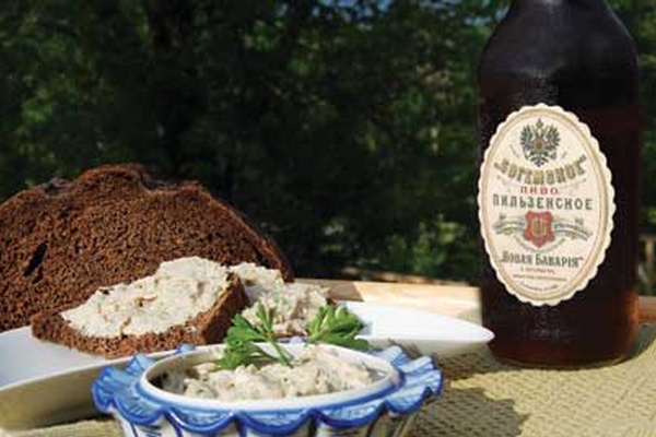 A Russo-German Libation