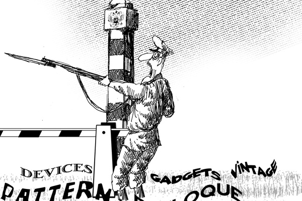 The English Invasion