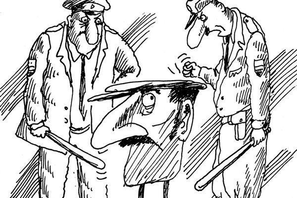 The Face of Russian Political Correctness