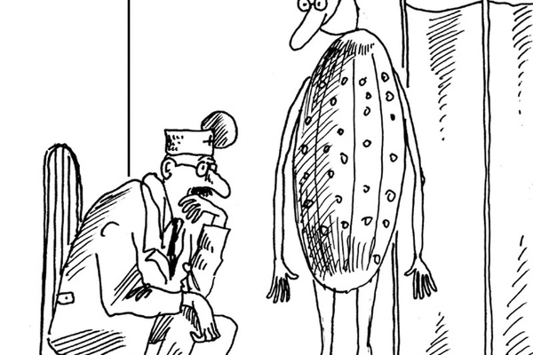 Vegetarian Disses and Disguises