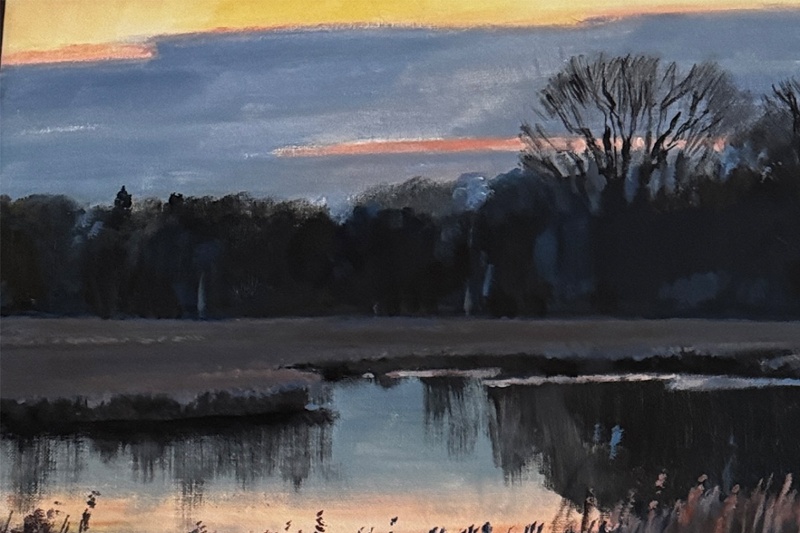 Mark Mednikov: Artist and Architect