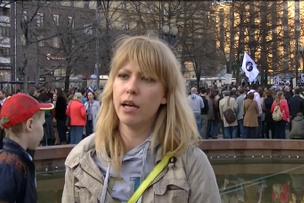 Russian Political Prisoners Ignored by Everyone