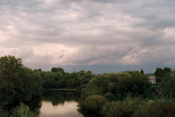 The Living  and the Dead