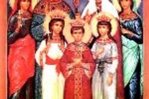 Christ the Savior Cathedral & Romanov Canonization