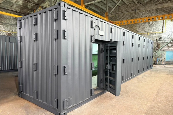 Welcome to the Vault