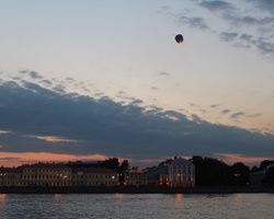 White Nights Resurges
