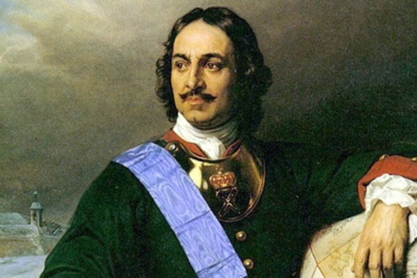 Peter the Great, Emperor of All Russia