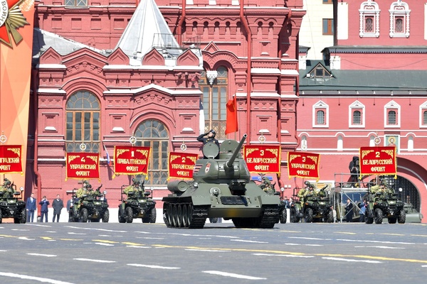 Tanks for the Update