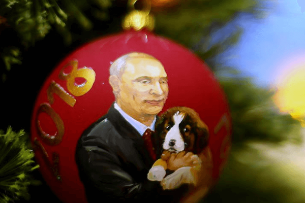 Romanov Holiday and Russia's Best Cat