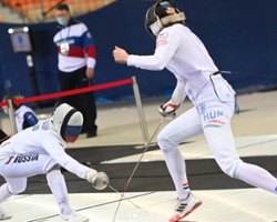 En Garde, Russia and Belarus